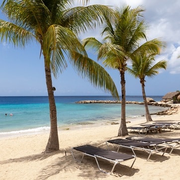 Blue Bay Beach Curaçao