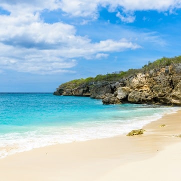 Kleine Knip Curaçao mooiste stranden