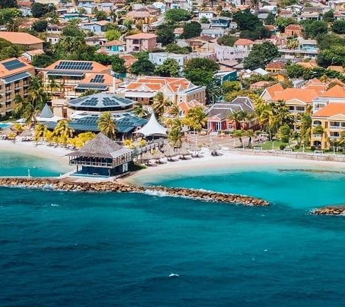 Mooiste hotels Curaçao