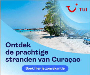 Mooiste stranden Curaçao hotels en resorts