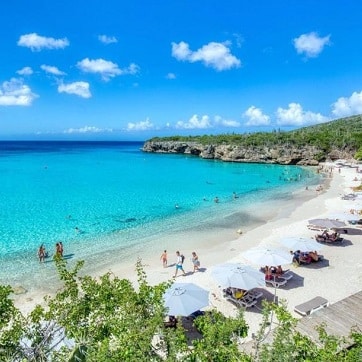 Piscadera Baai Curaçao