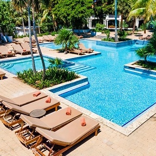 Zoetry Curaçao Resort - All inclusive