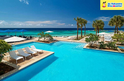 Mooiste hotels en resorts Curaçao - Vakantiediscounter